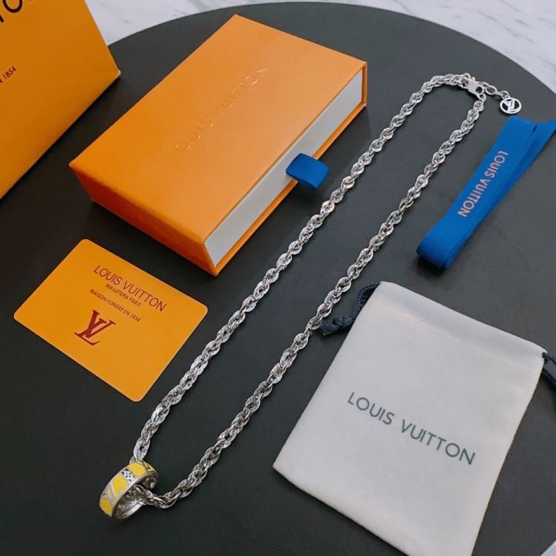 Louis Vuitton Necklaces